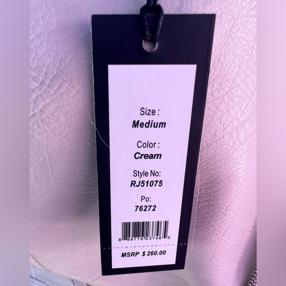 Romeo and Juliet Jacket - Picture 4 of 4